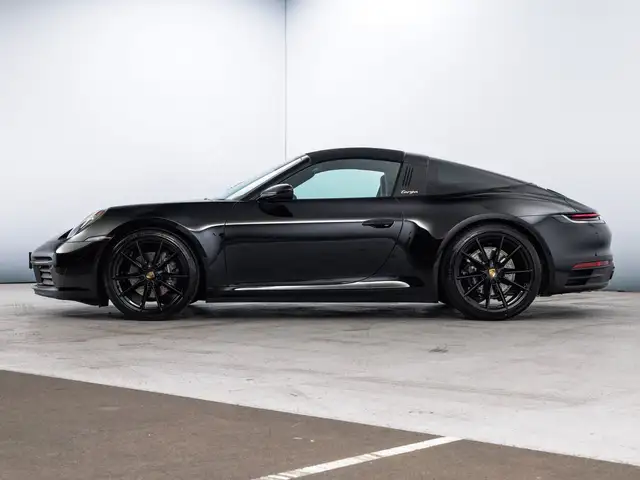 Porsche 911 Targa 4 Ansicht 2
