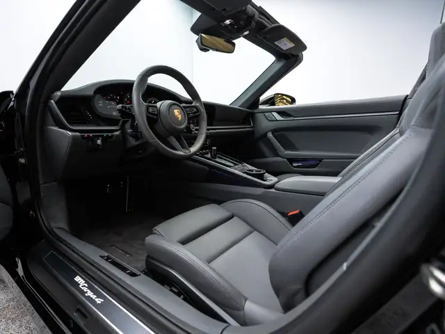 Porsche 911 Targa 4 Ansicht 40