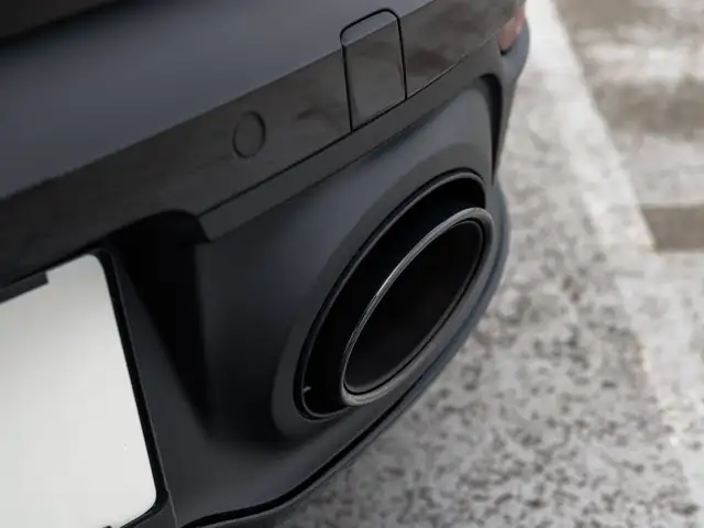 Porsche 911 Targa 4 Ansicht 6