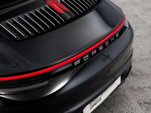 Porsche 911 Targa 4 Ansicht 14