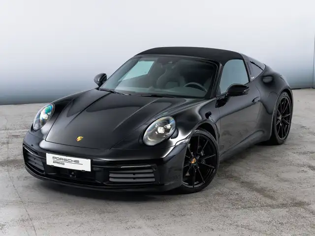Porsche 911 Targa 4 Ansicht 13