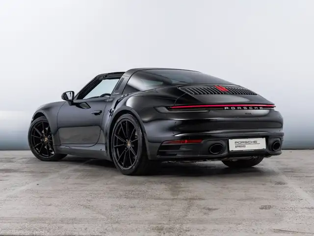 Porsche 911 Targa 4 Ansicht 3