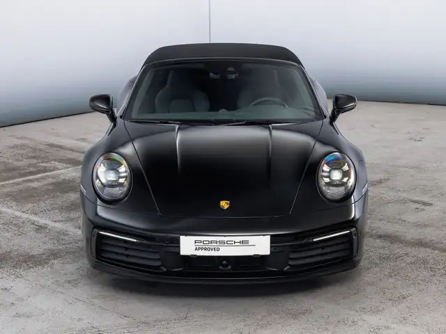 Porsche 911 Targa 4 Ansicht 9