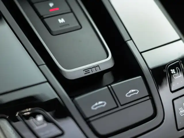 Porsche 911 Targa 4 Ansicht 35