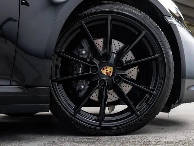 Porsche 911 Targa 4 Ansicht 7