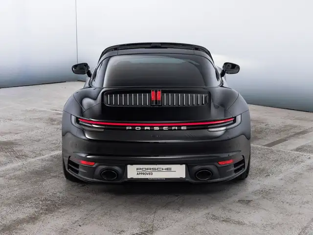 Porsche 911 Targa 4 Ansicht 4