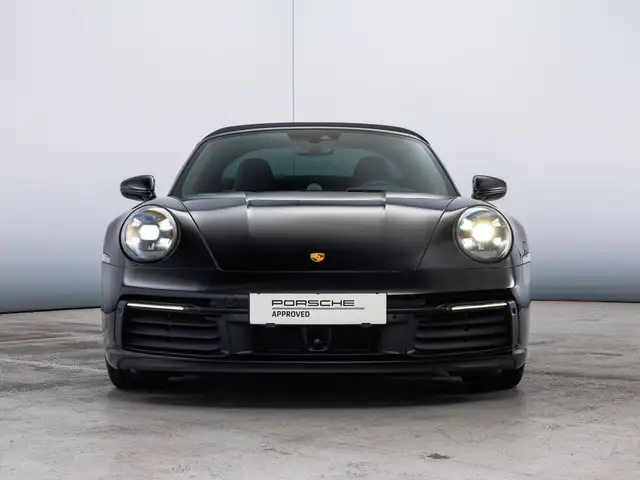 Porsche 911 Targa 4 Ansicht 8