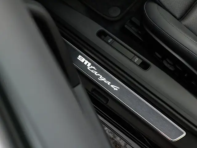 Porsche 911 Targa 4 Ansicht 19