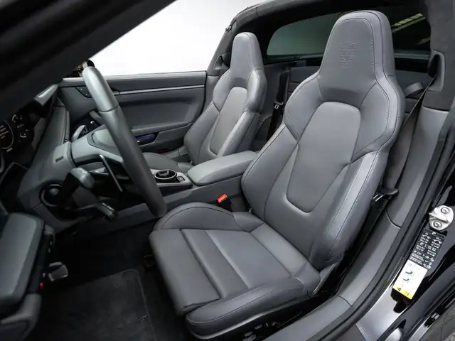 Porsche 911 Targa 4 Ansicht 41