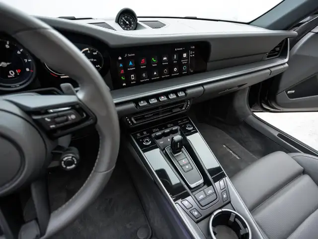 Porsche 911 Targa 4 Ansicht 48