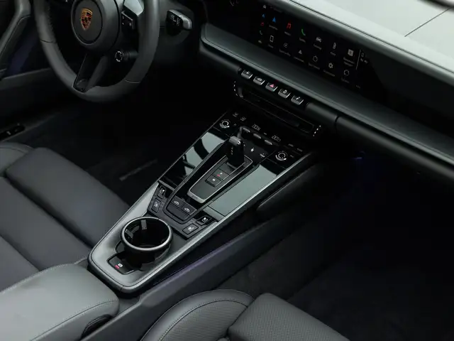 Porsche 911 Targa 4 Ansicht 28