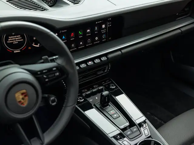 Porsche 911 Targa 4 Ansicht 27