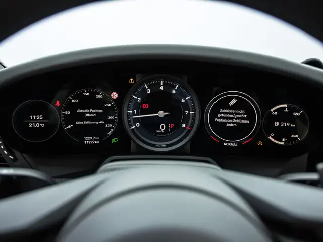 Porsche 911 Targa 4 Ansicht 47
