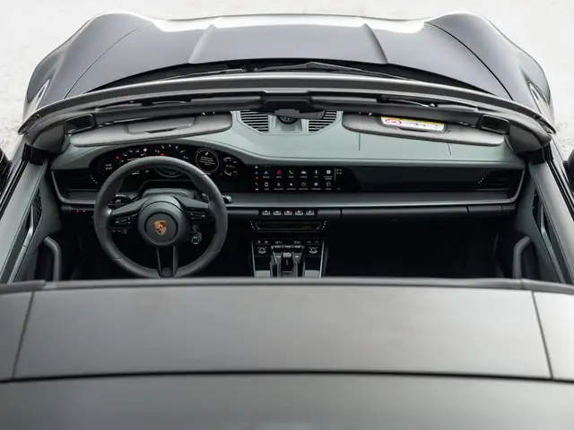 Porsche 911 Targa 4 Ansicht 31