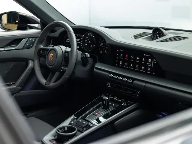 Porsche 911 Targa 4 Ansicht 29