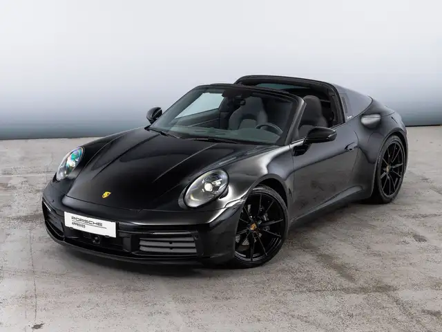 Porsche 911 Targa 4 Ansicht 11