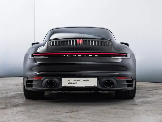 Porsche 911 Targa 4 Ansicht 15