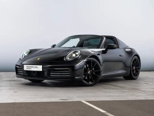 Porsche 911 Targa 4 Ansicht 10