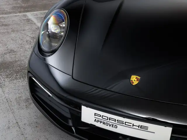 Porsche 911 Targa 4 Ansicht 23