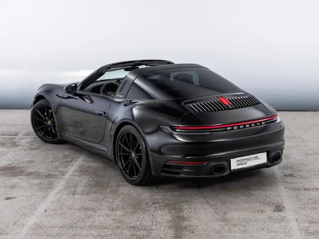 Porsche 911 Targa 4 Ansicht 5