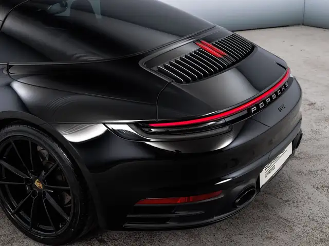 Porsche 911 Targa 4 Ansicht 12