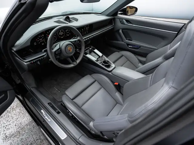 Porsche 911 Targa 4 Ansicht 39