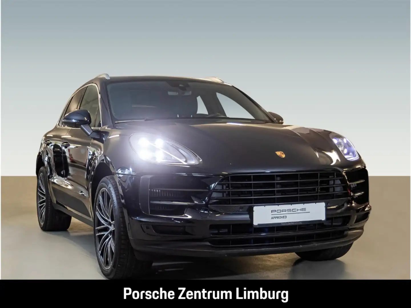 Porsche Macan S Sportabgasanlage BOSE 21-Zoll Panorama Schwarz - 2