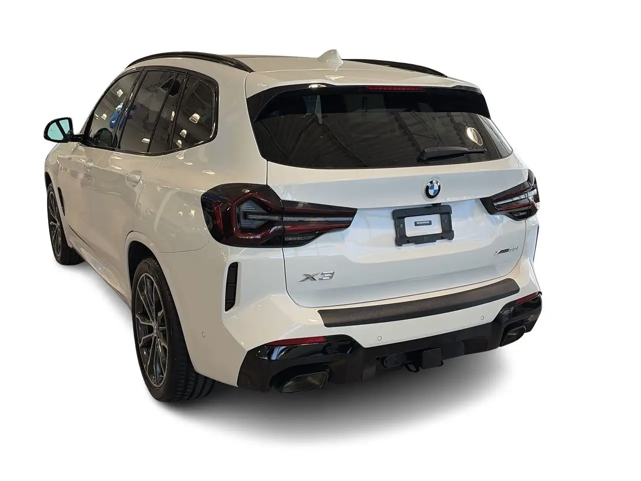 BMW X3 photo BMW X3