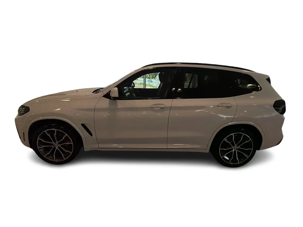 BMW X3 photo BMW X3