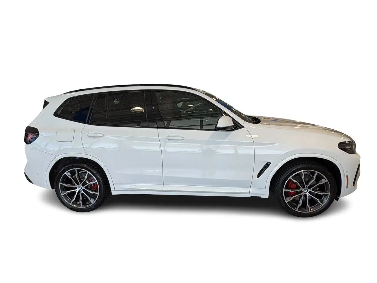 BMW X3 photo BMW X3
