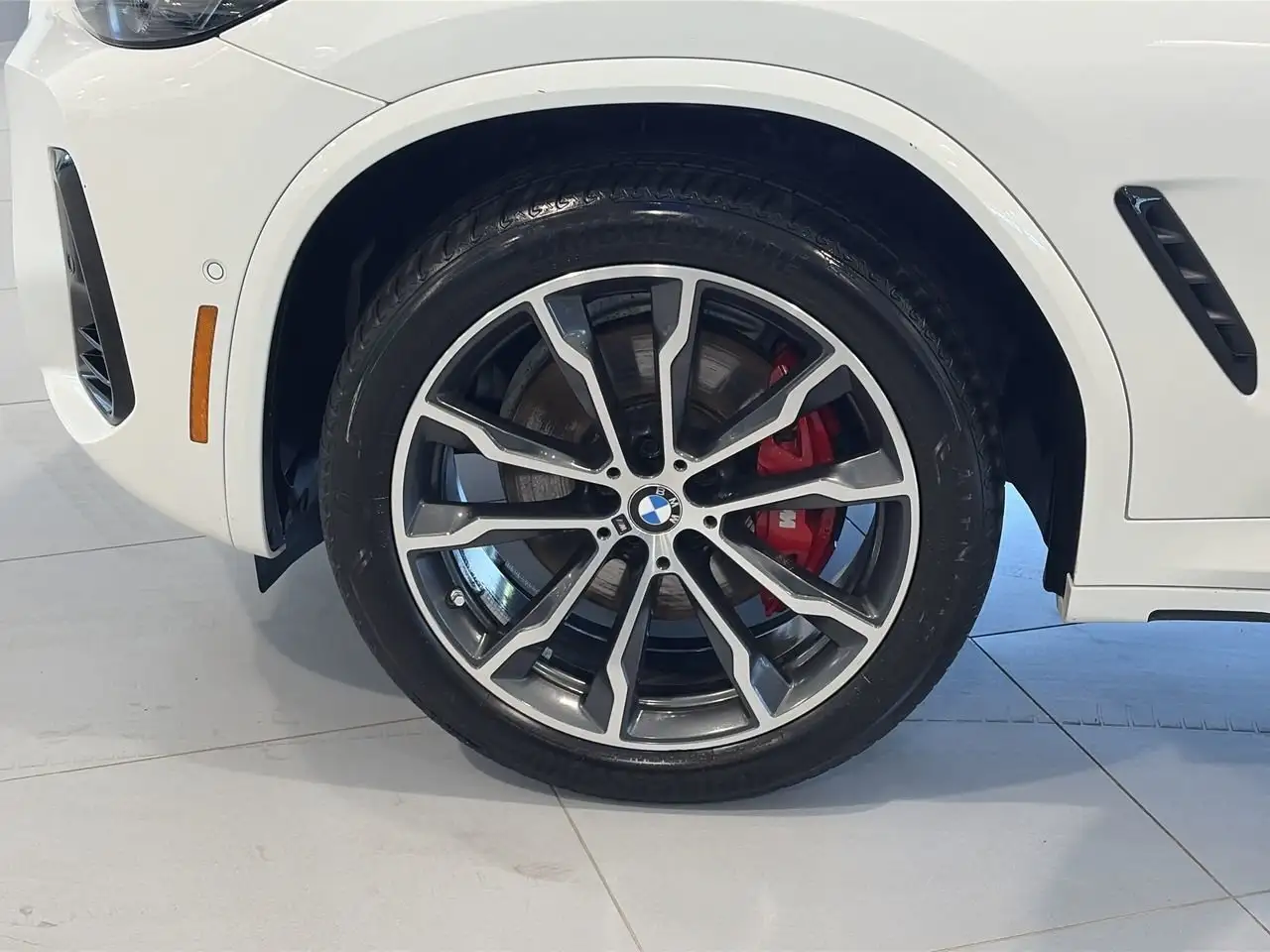 BMW X3 photo BMW X3