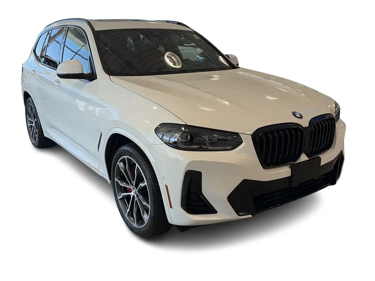 BMW X3 photo BMW X3