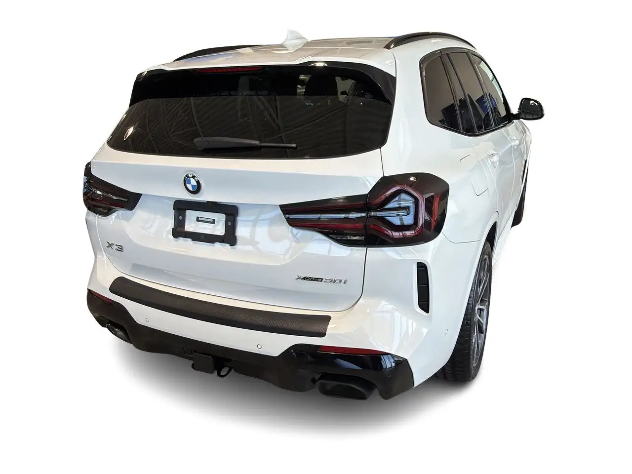 BMW X3 photo BMW X3