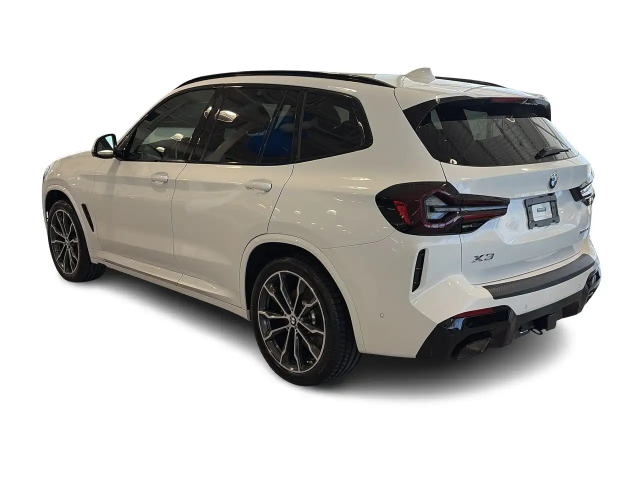 BMW X3 photo BMW X3