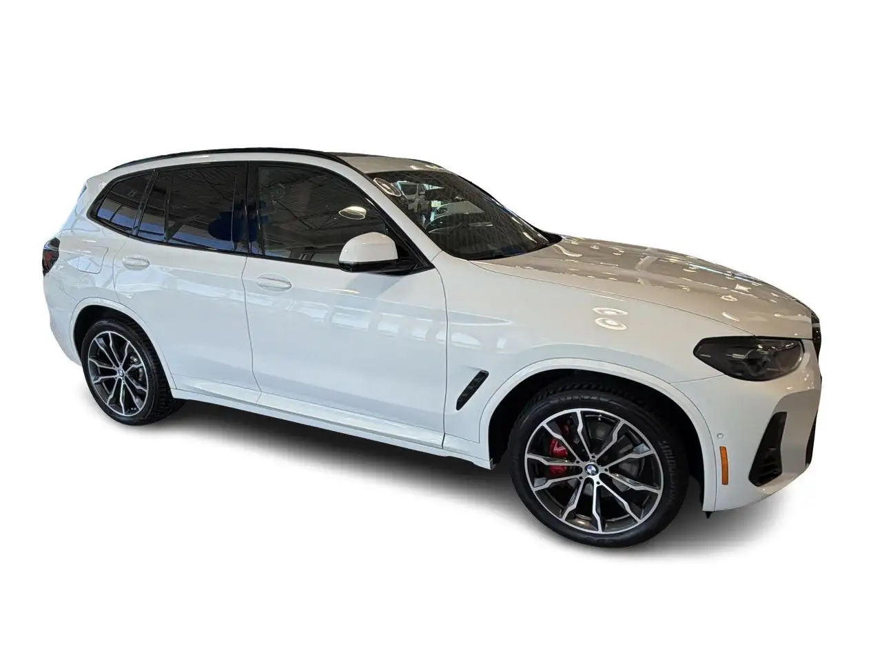 BMW X3 photo BMW X3