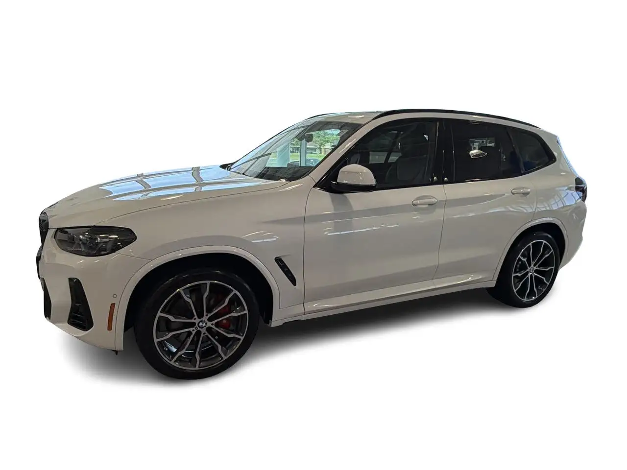 BMW X3 photo BMW X3
