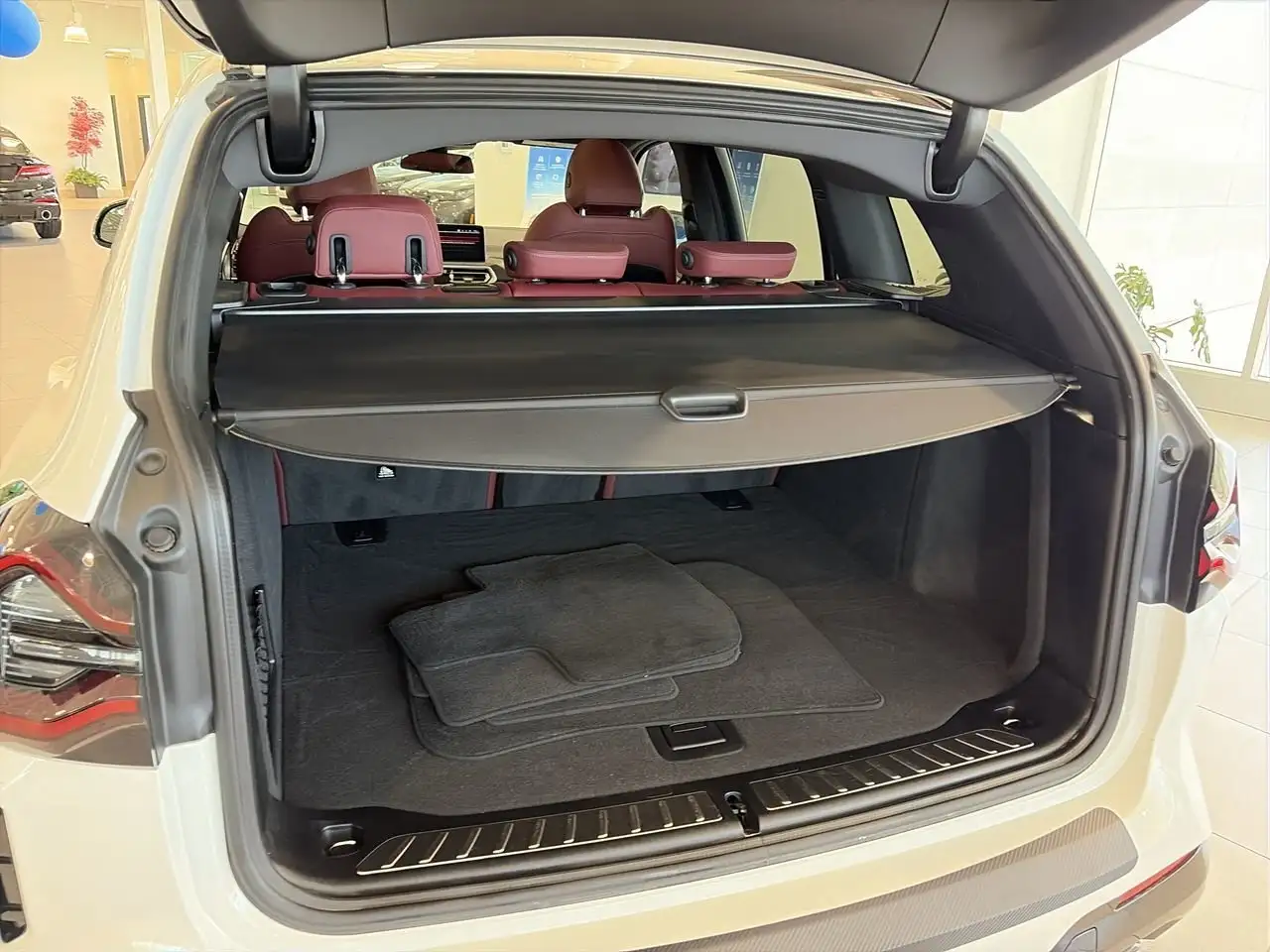 BMW X3 photo BMW X3