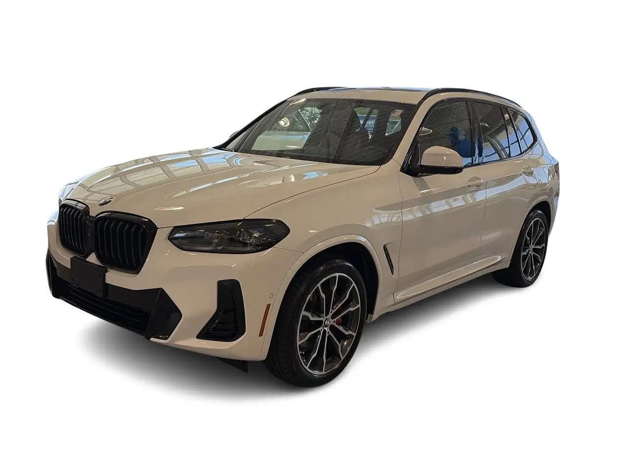 BMW X3 photo BMW X3