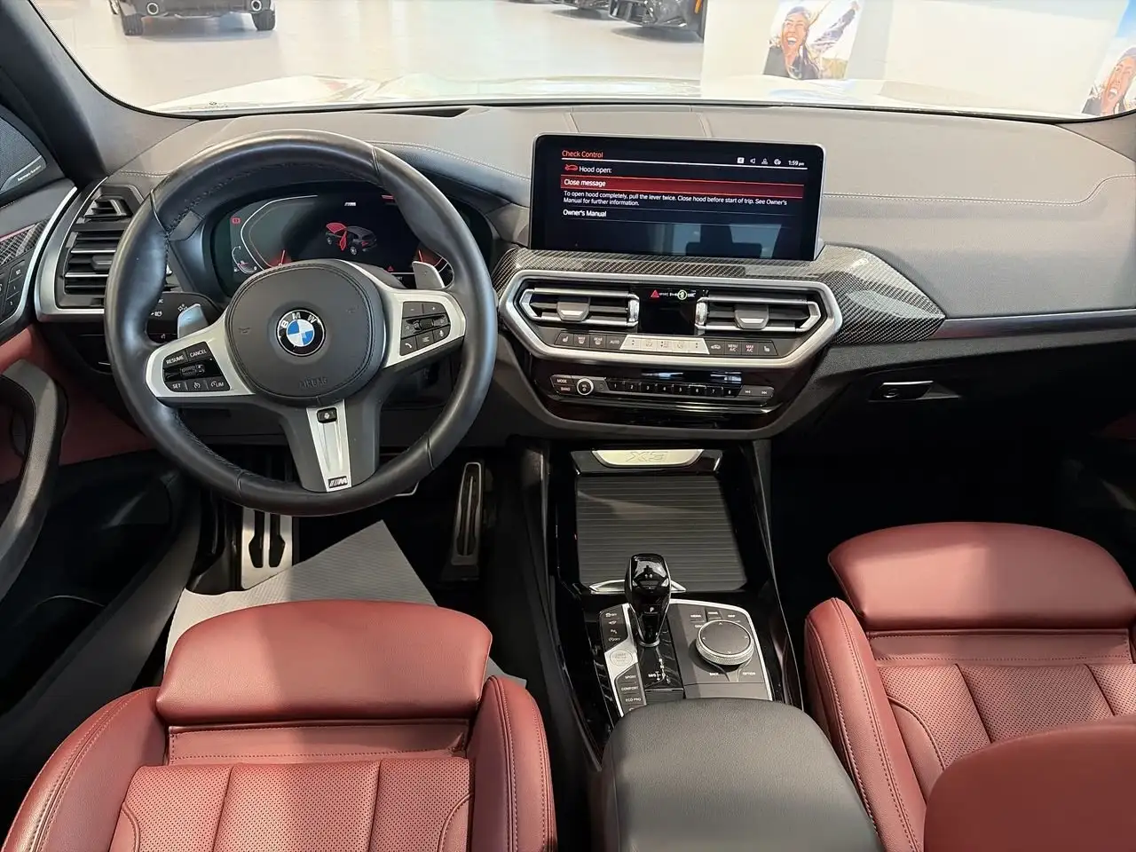 BMW X3 photo BMW X3