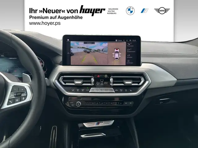 BMW X4 M view 7