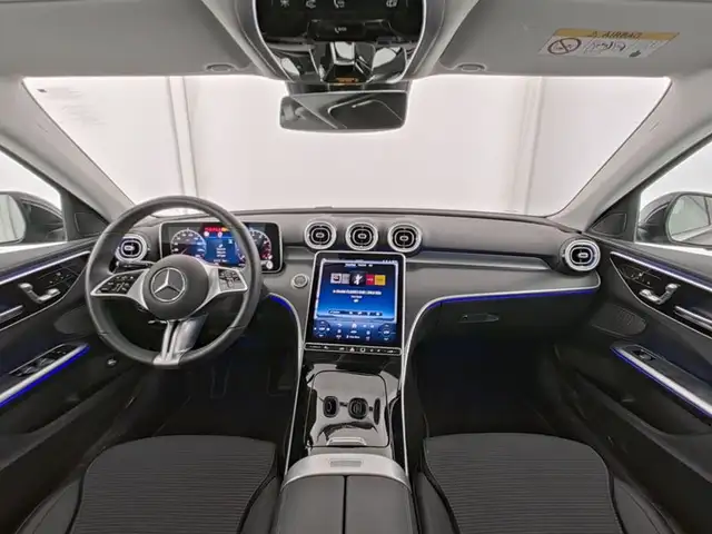 Mercedes-Benz C-Class view 6