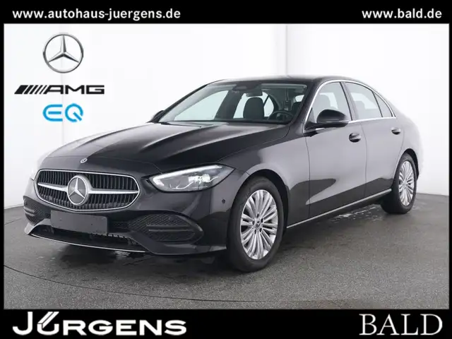 2025 Mercedes-Benz C-Class in Black for sale