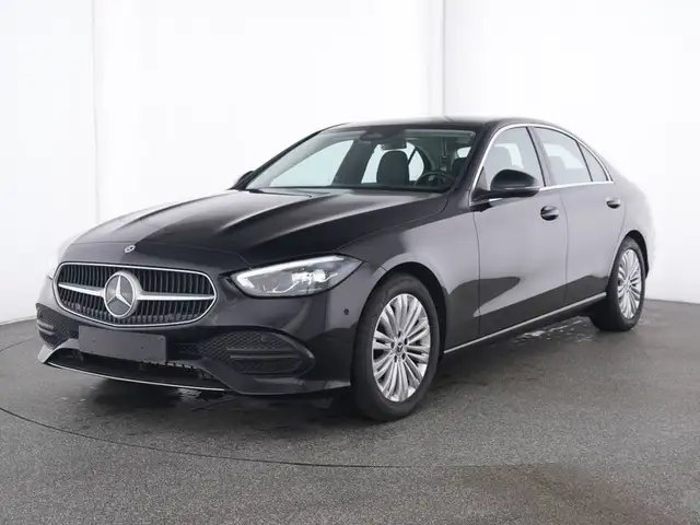 Mercedes-Benz C-Class view 2