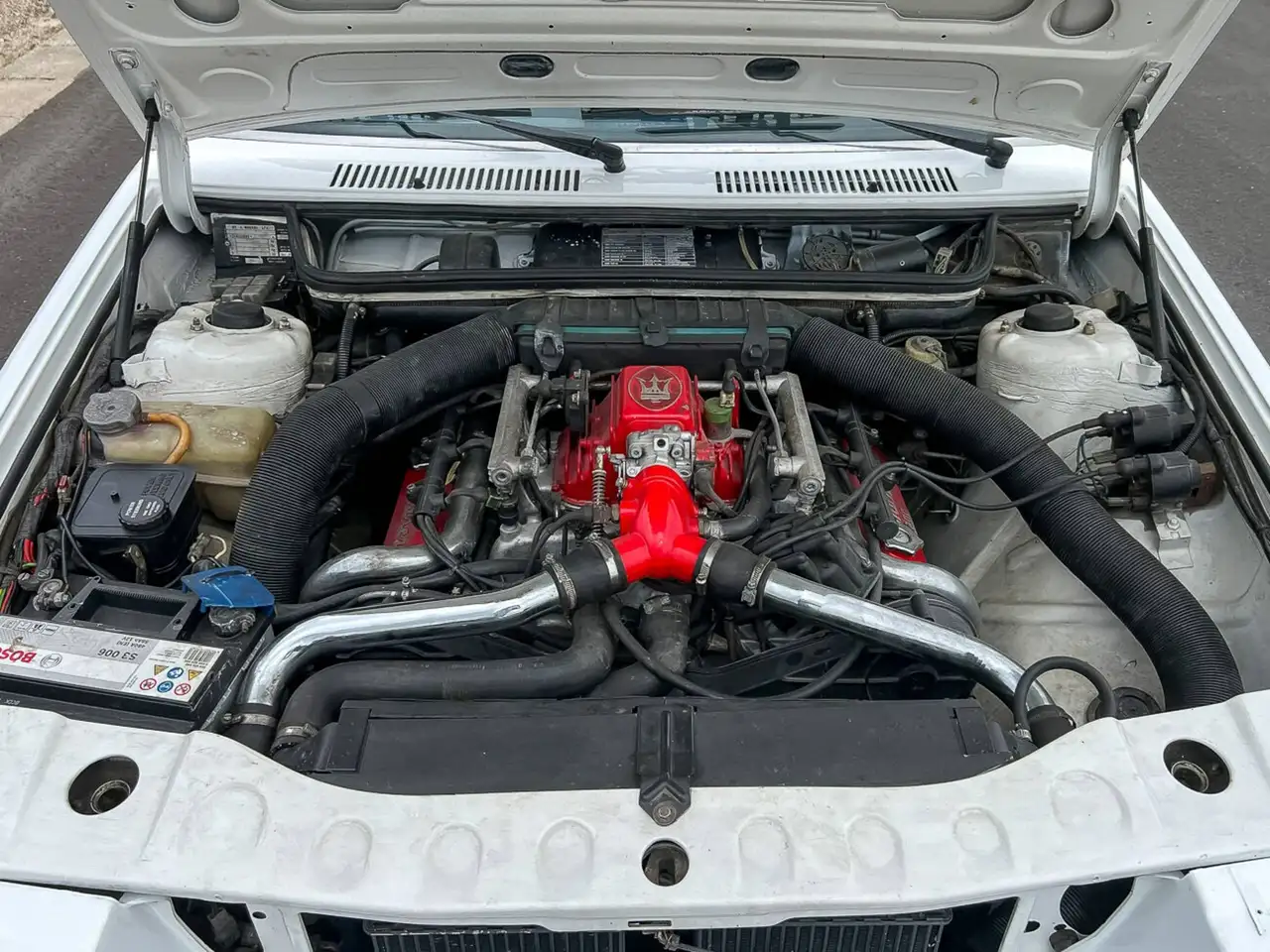 Maserati 430, foto 10