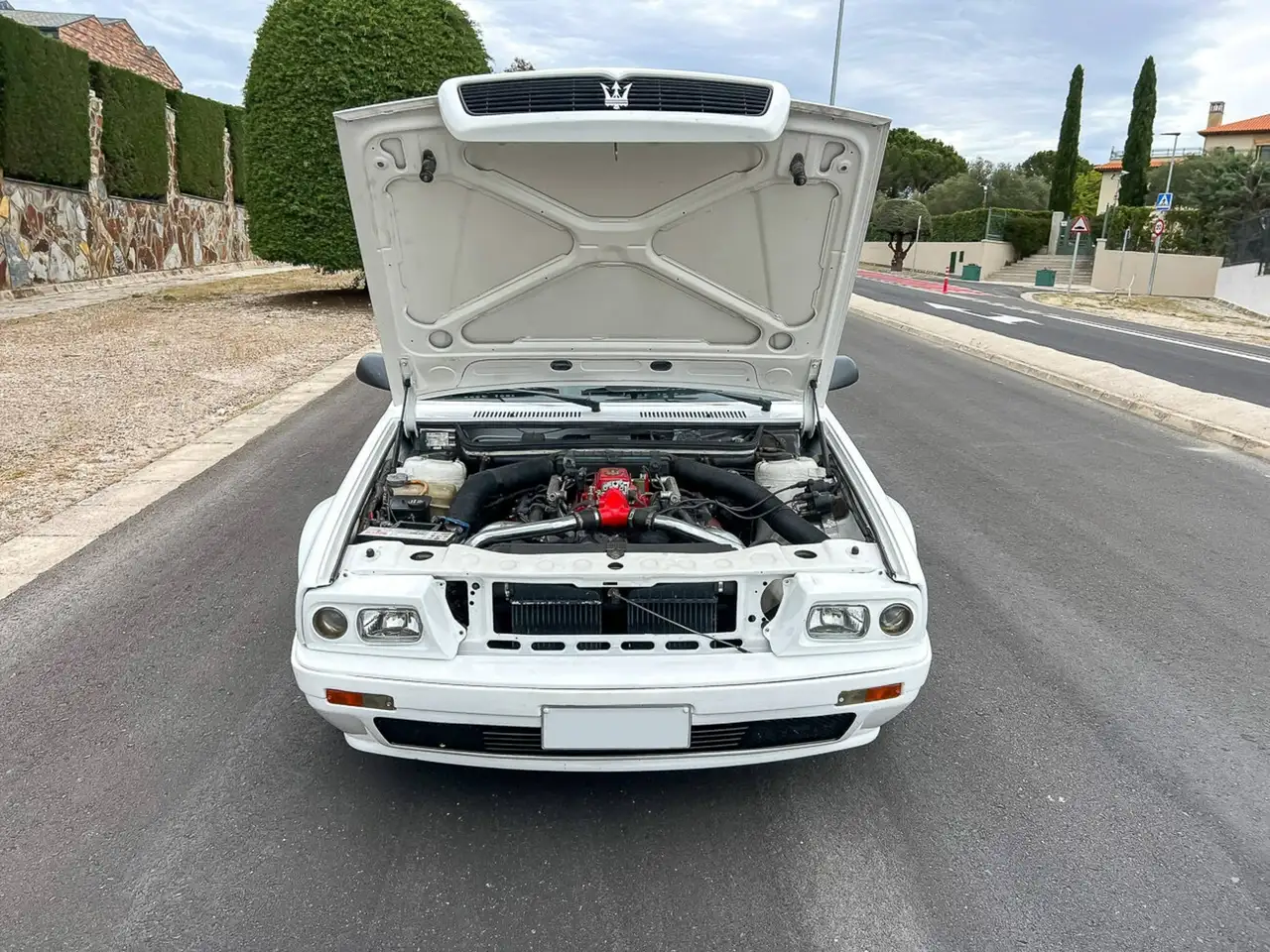 Maserati 430, foto 9