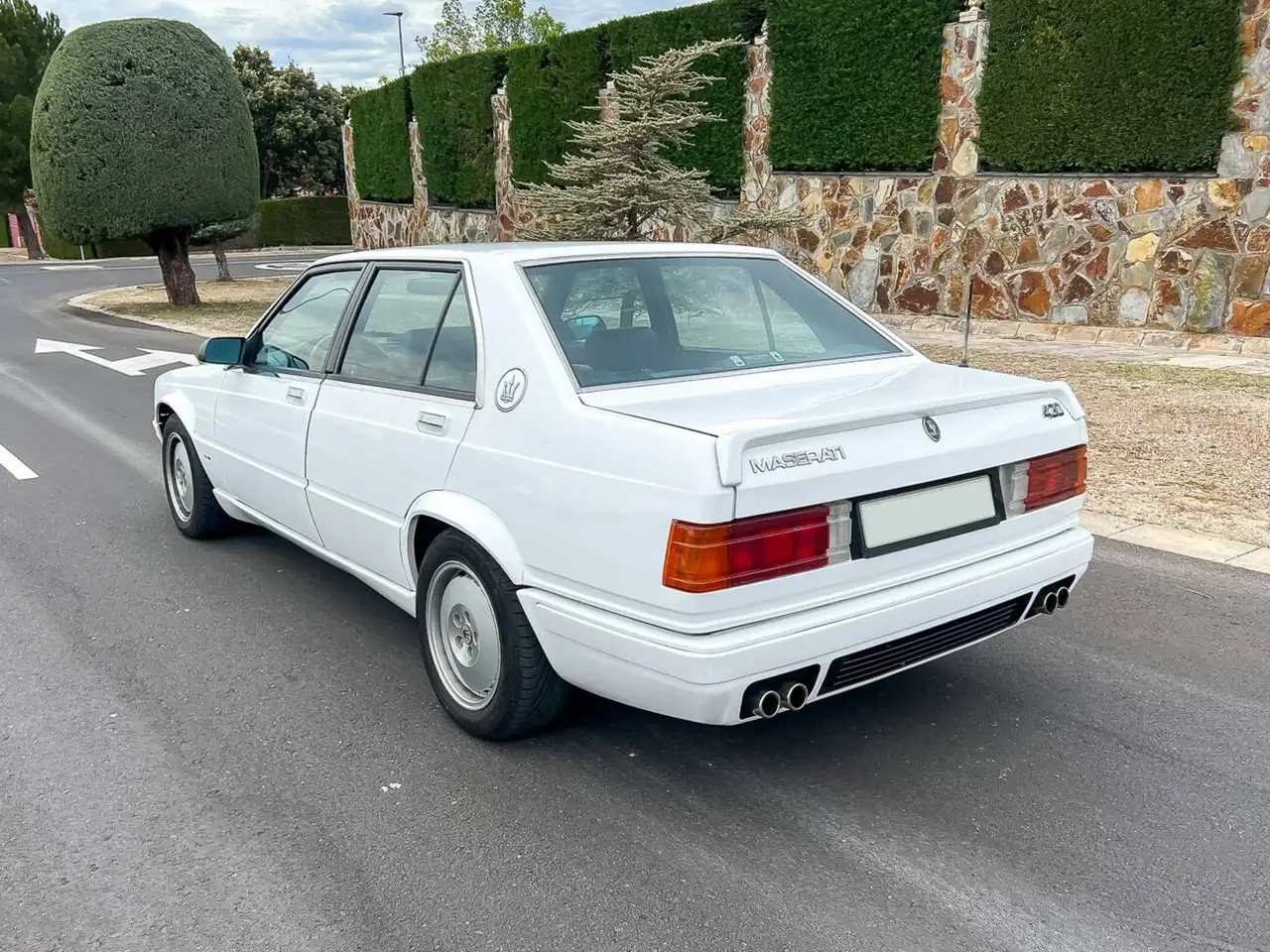 Maserati 430, foto 5