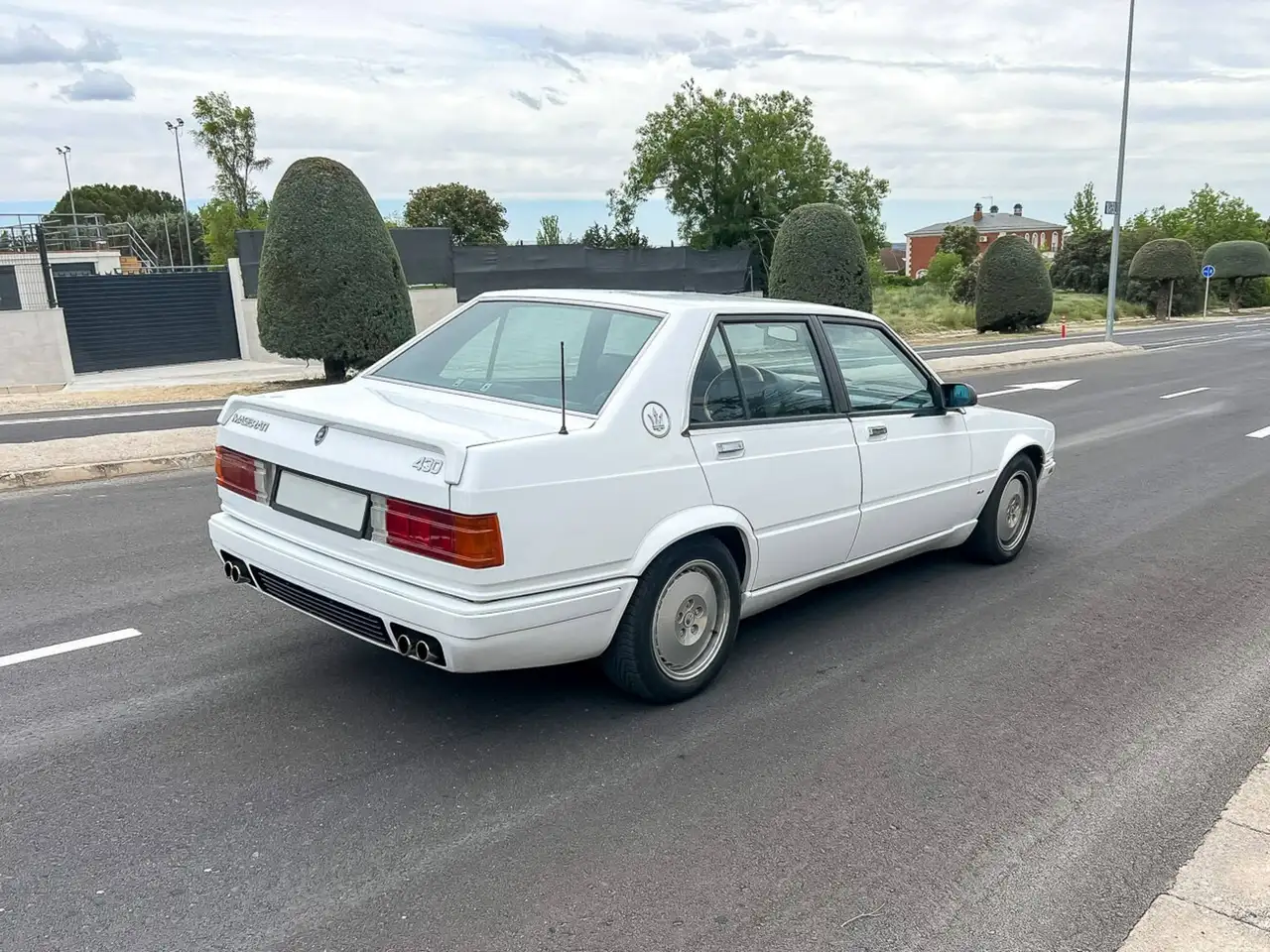 Maserati 430, foto 3