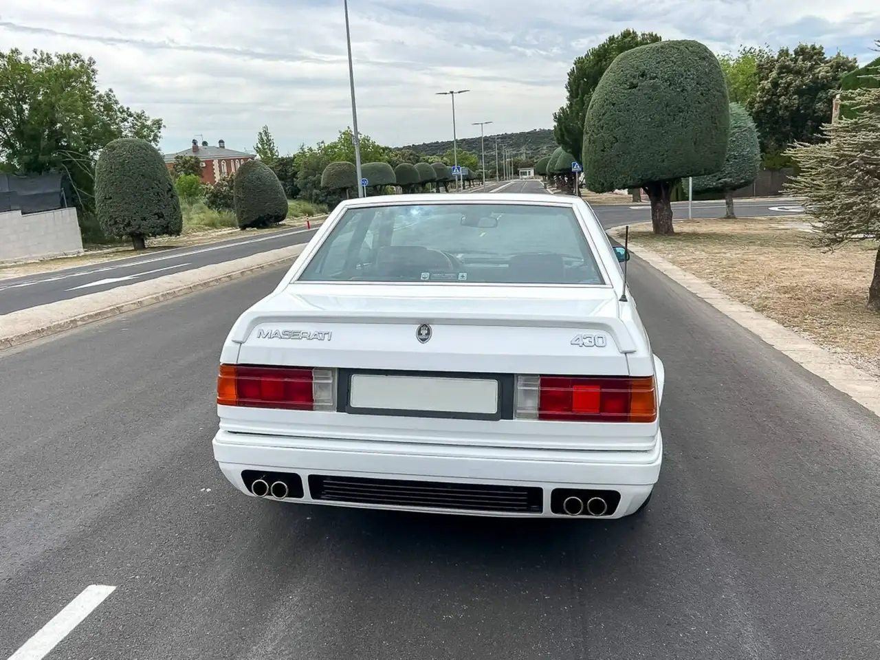 Maserati 430, foto 4
