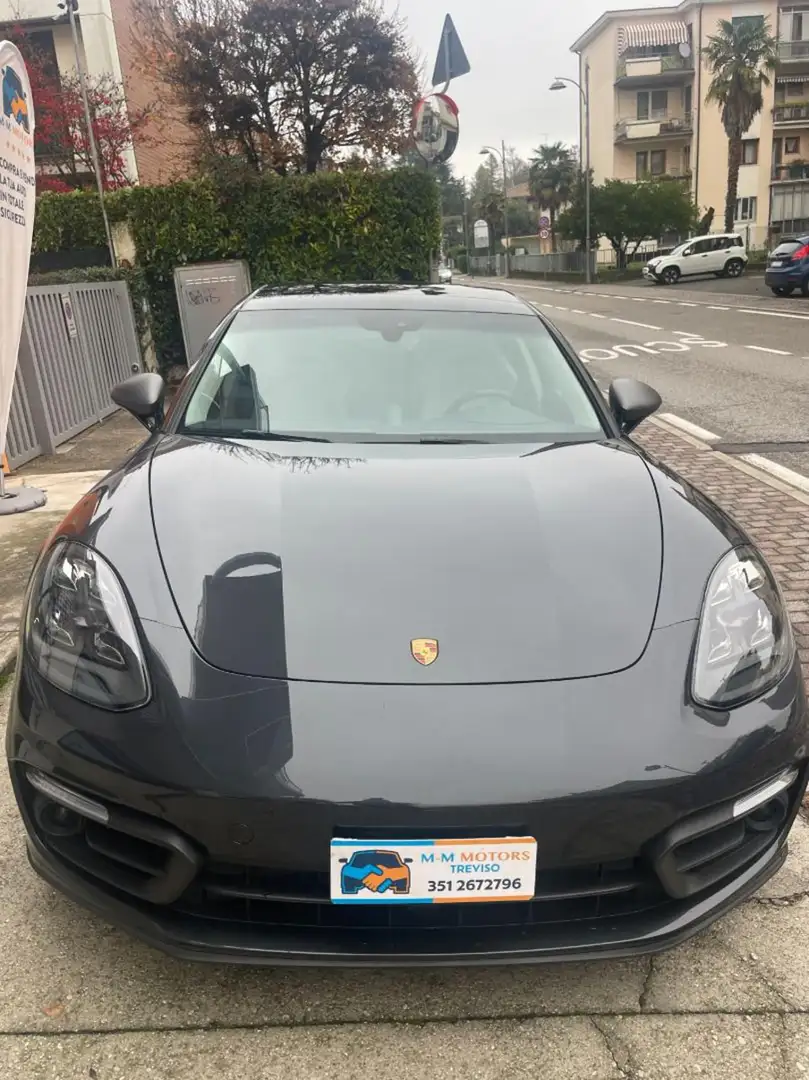 Porsche Panamera 2.9 4 Platinum Edition Grigio - 2