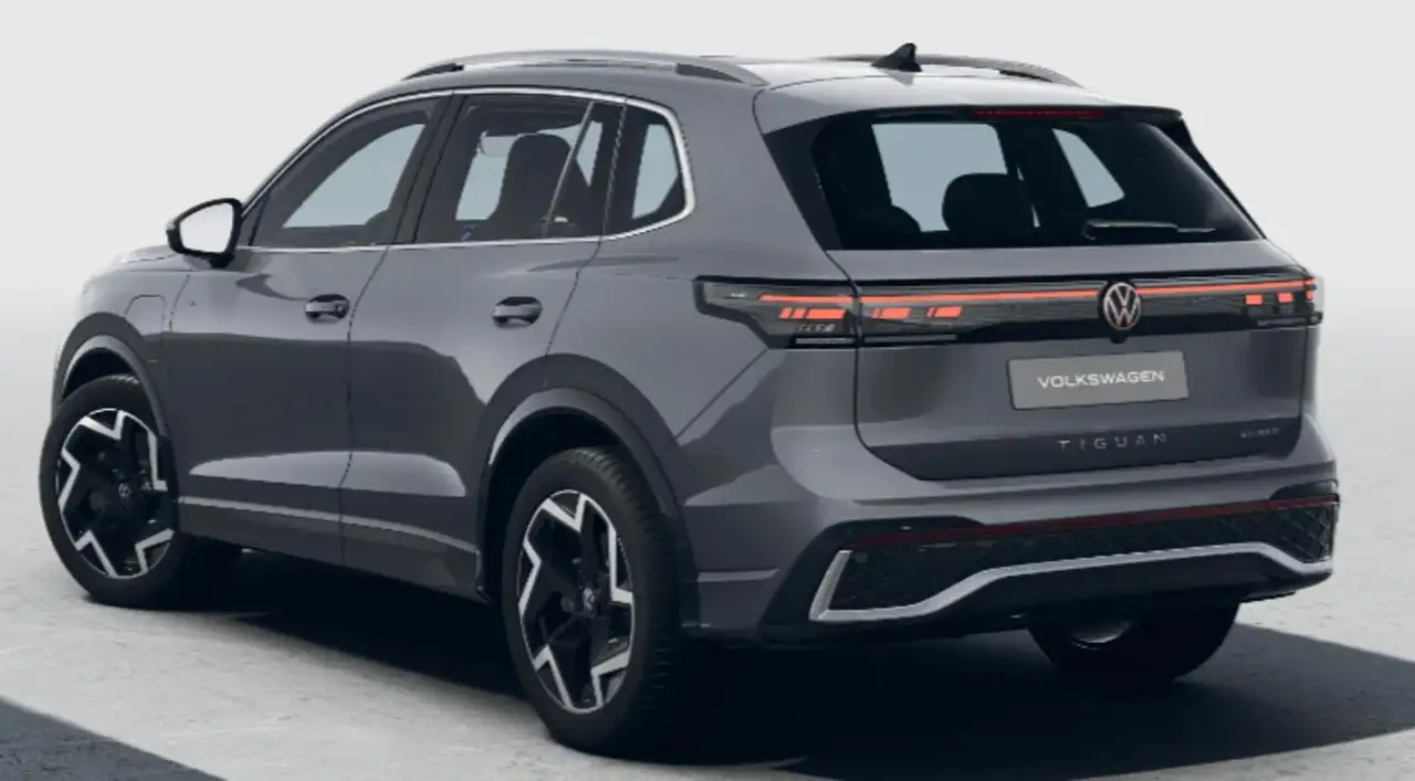 Volkswagen Tiguan 2026